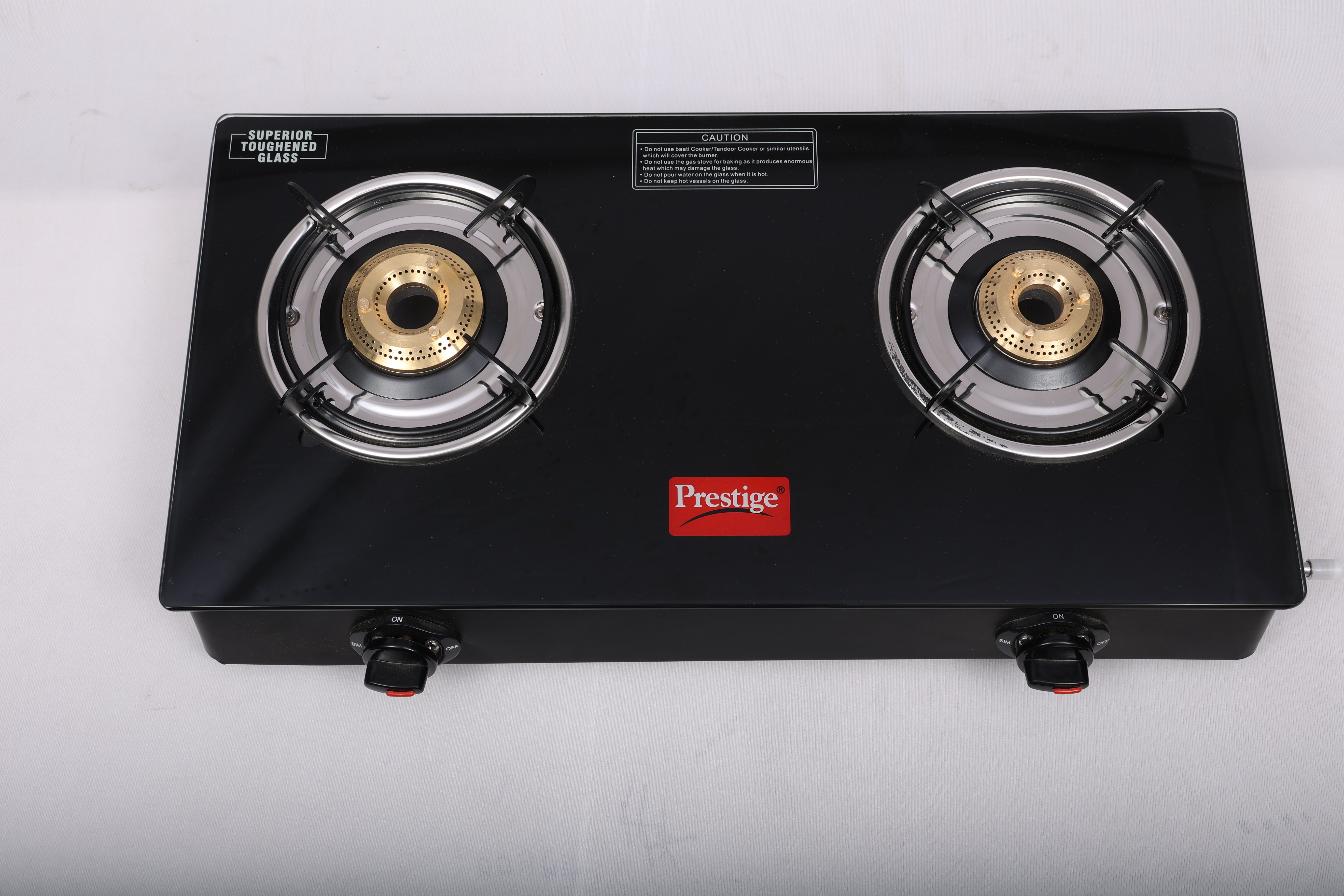 Prestige Magic GT02B stove / பிரஸ்டிஜ் மேஜிக் GT02B அடுப்பு